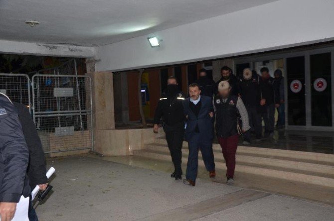 Şehit Kaymakam Muhammed Safitürk davasında 7 kişi tutuklandı
