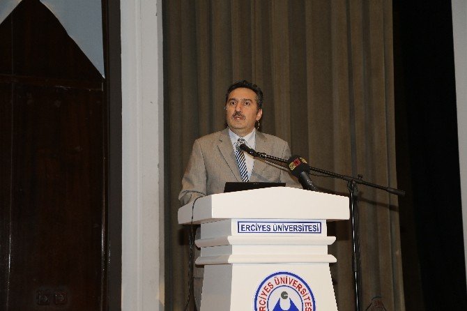 ERÜ’de Evlilik Okulu Seminerleri Başladı