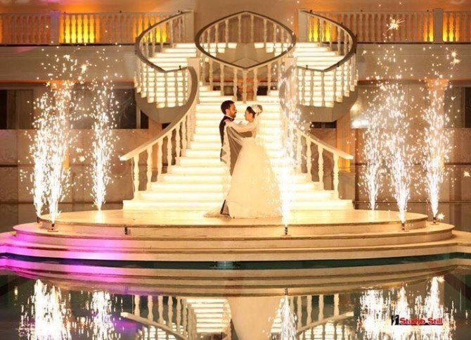 Uçarkuş Ailesinin Mutlu Günü