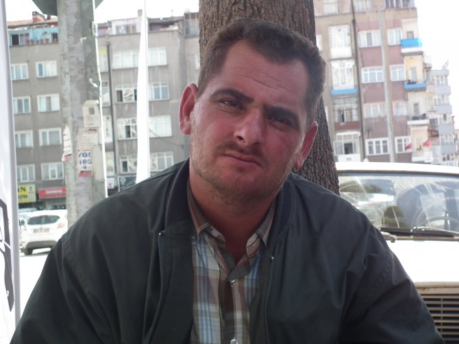 Eski milli güreşçi, kızı için böbreğini satılığa çıkardı