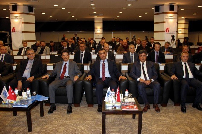 KAYSO Yönetim Kurulu Başkanı Mehmet Büyüksimitçi: “Devlet olmazsa varlıkların hiçbir anlamı yok"