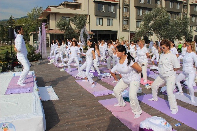 Kazdağları Yoga’nın merkezi olmaya hazırlanıyor