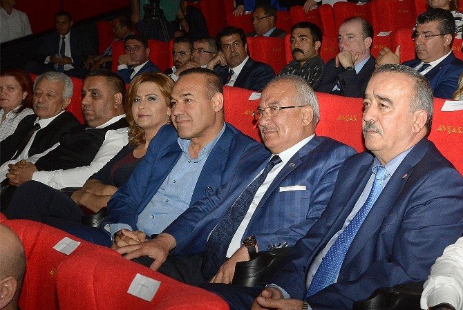 Ankara Yazı Filmine Duygu Dolu Gala