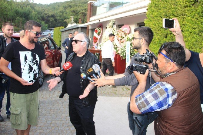 Kenan İmirzalıoğlu Ve Sinem Kobal’ın Düğünü Başladı