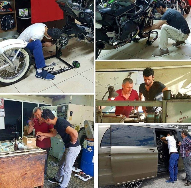 Kenan Sofuoğlu Osmangazi Köprüsü’nde Hız Rekoru Deneyecek