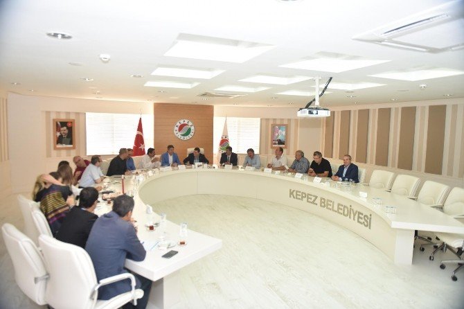 Kepez’de katılımcı yönetim anlayışı