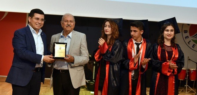 Başkan Tütüncü, Mezuniyet Törenine Katıldı