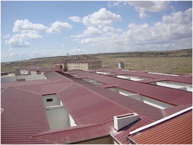 Kilis L Tipi Kapalı Ve Açık Ceza İnfaz Kurumların İnşaatı Bitmek Üzere