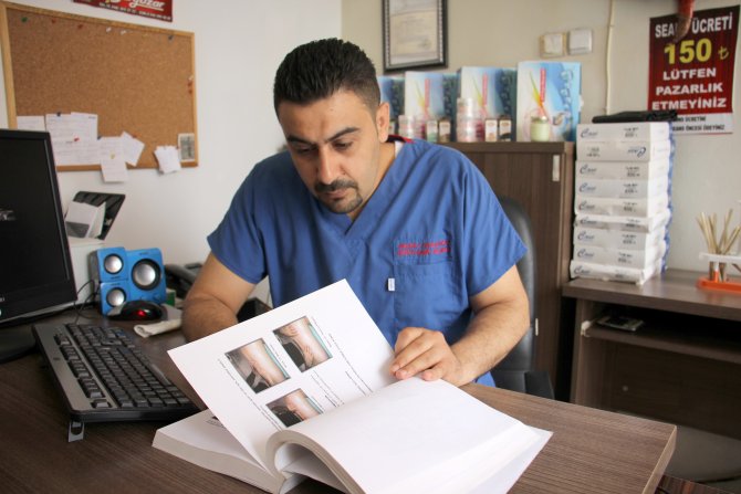 Roket için 'korkuluk alma' tedavisi