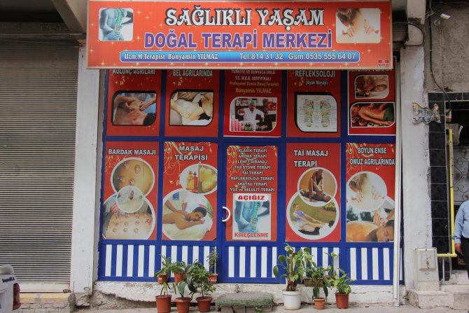 Roket için 'korkuluk alma' tedavisi