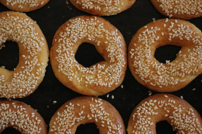 Ramazan Bayramı'nın vazgeçilmezi 'küncülü kahke'