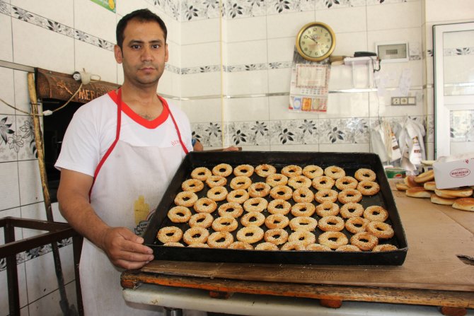 Ramazan Bayramı'nın vazgeçilmezi 'küncülü kahke'