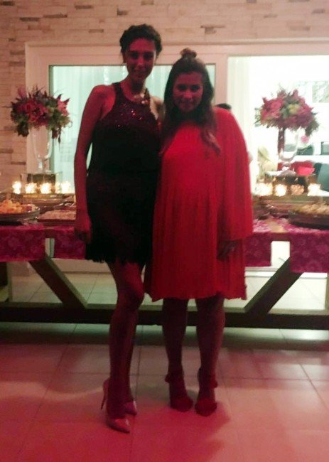 Ünlü sanatçı Berkay kına gecesine katılamadı