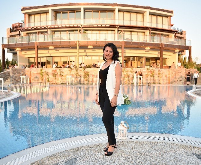 Turizmde Çeşme’nin yeni yıldızı