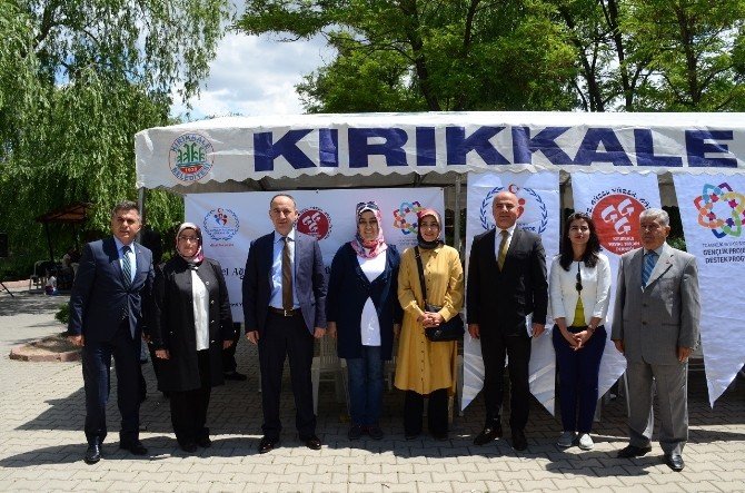 Kırıkkale Belediyesi’nden Başarılı Öğrencilere Ödül