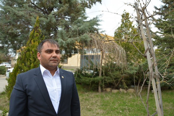 Murat Şahin: Türkiye'nin yolunun kesilmesine, geçit vermeyiz