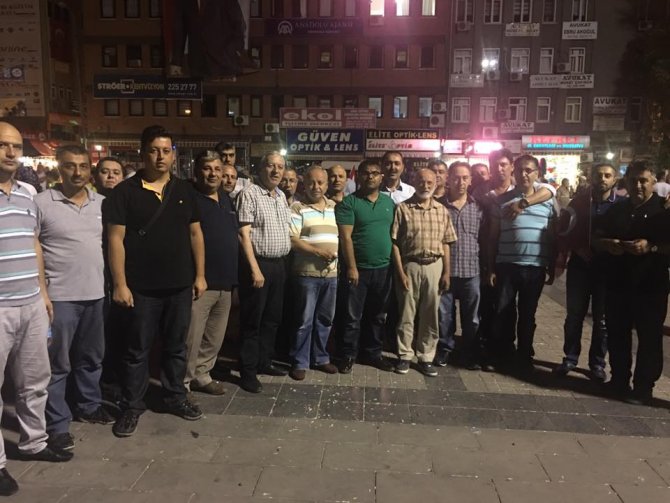 Murat Şahin: Türkiye'nin yolunun kesilmesine, geçit vermeyiz