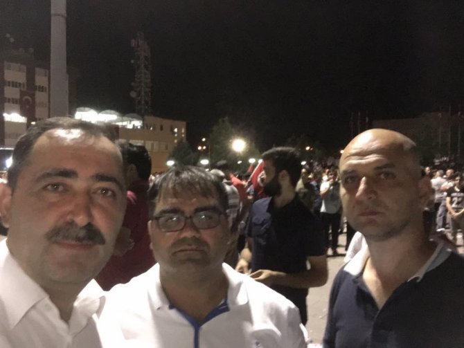 Murat Şahin: Türkiye'nin yolunun kesilmesine, geçit vermeyiz