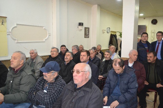 Lüleburgaz’da ‘Halk Buluşması‘ toplantısı