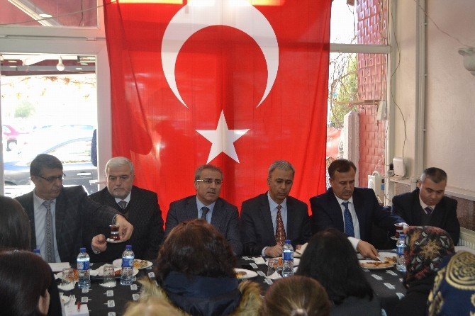 Lüleburgaz’da ‘Halk Buluşması‘ toplantısı