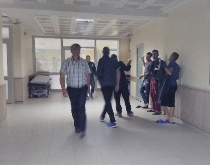 Polis Eğitim Merkezi’nde 74 öğrenci zehirlendi
