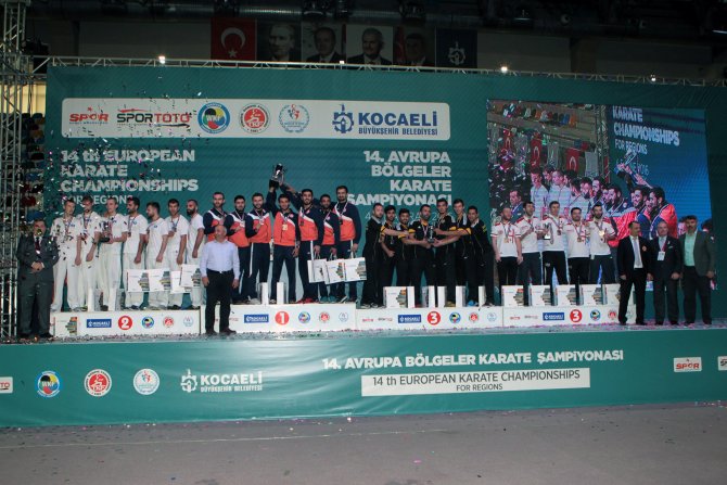 Türkiye Avrupa'nın zirvesinde