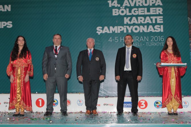 Türkiye Avrupa'nın zirvesinde