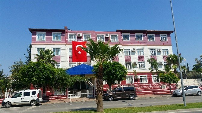 Manavgat’ta 5 okul kapatıldı