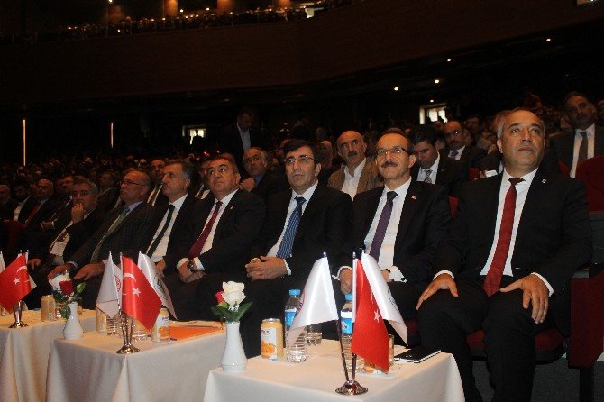 AK Parti Genel Başkan Yardımcısı Cevdet Yılmaz: