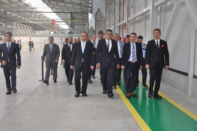 Eczacıbaşı Vitra’dan Bozüyük’e yeni yatırım