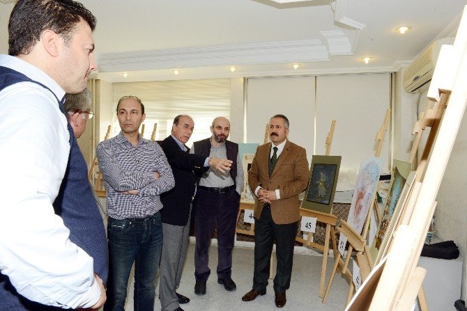 Uluslararası hat, tezhip ve minyatür yarışması sonuçlandı