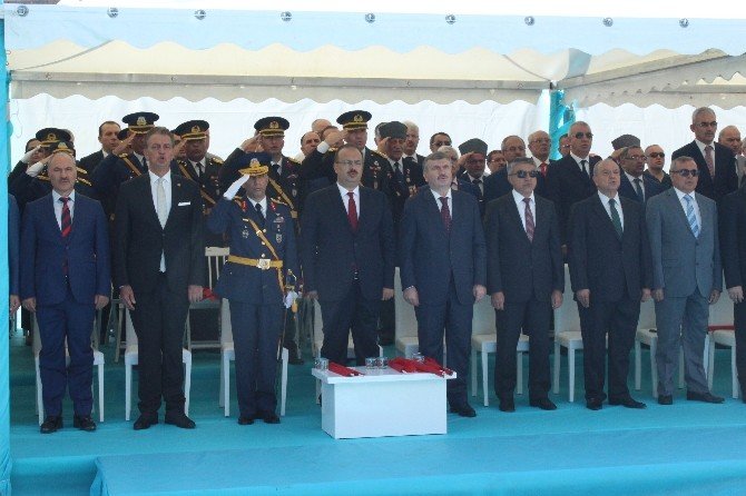 Konya’da 30 Ağustos Zafer Bayramı kutlandı