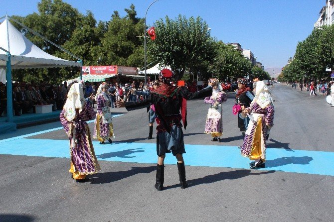 Konya’da 30 Ağustos Zafer Bayramı kutlandı
