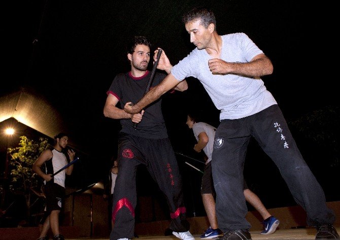 Savunma sporlarından Ta Wingtsun’a yoğun ilgi