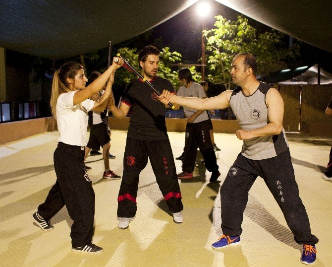 Savunma sporlarından Ta Wingtsun’a yoğun ilgi