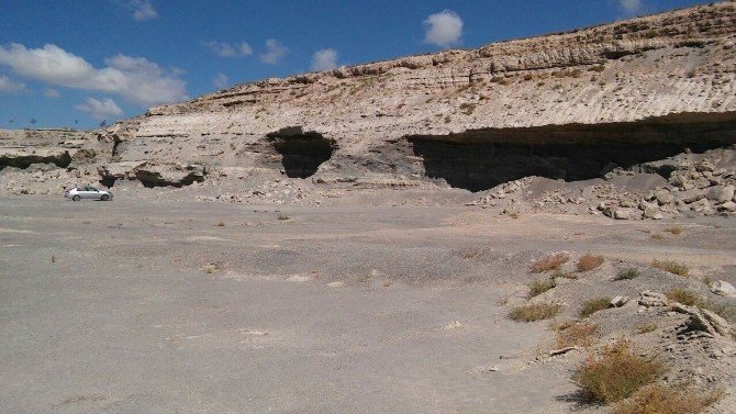 Mamut fosillerinin çıktığı bölgenin sit alanı olması talebi
