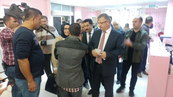 Öğrenciler yemekten zehirlendi