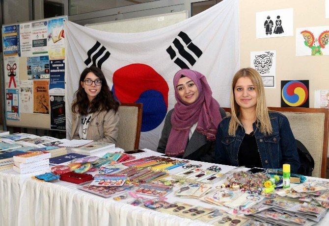 ERÜ’de 10. Kore Edebiyatı Eser Yarışması Ödül Töreni düzenlendi