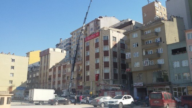 Körfez Dershanesi’nin tabelaları indirildi