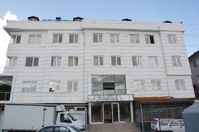 Antalya’da kapatılan dershane binası İlçe Milli Eğitim Müdürlüğü oluyor