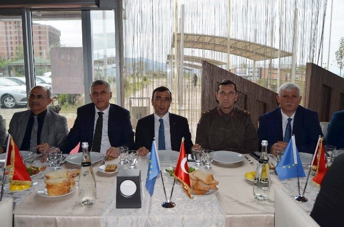 Trabzon’da “Kozadan Kelebeğe” Projesi