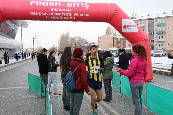 Bölgesel Kros Yarışları yapıldı