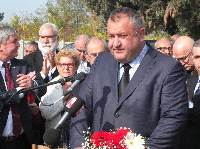 Bandırma Kapalı Pazar Yeri ve Yaşam Alanı törenle açıldı