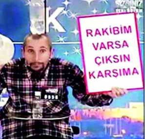 Fırıldak Mustafa’dan 2 Yıldır Haber Alınamıyor