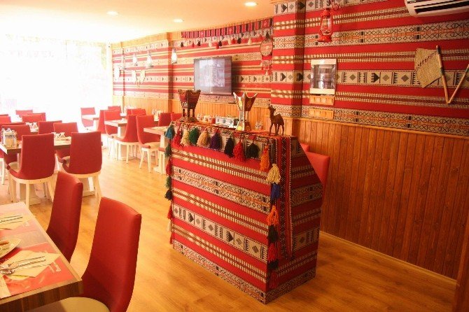 Kuveyt Mutfağı Bursa’da
