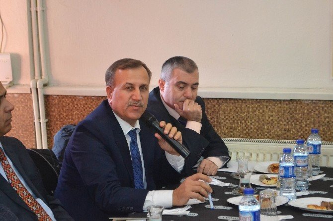 Lüleburgaz’da ‘Halk Buluşması‘ toplantısı