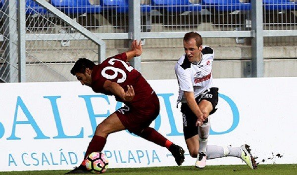 Trabzonspor ilk hazırlık maçını 6-1 kazandı