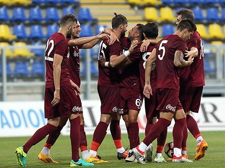 Trabzonspor ilk hazırlık maçını 6-1 kazandı