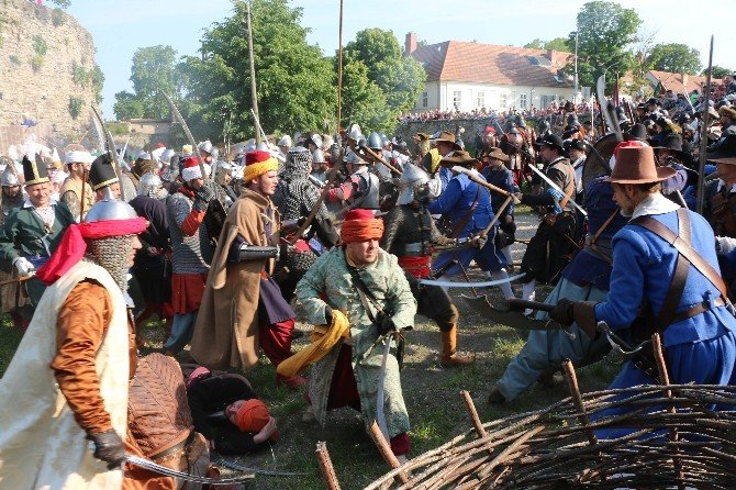 Osmanlı Ve Haçlı Orduları Macaristan’da Karşı Karşıya Geldi