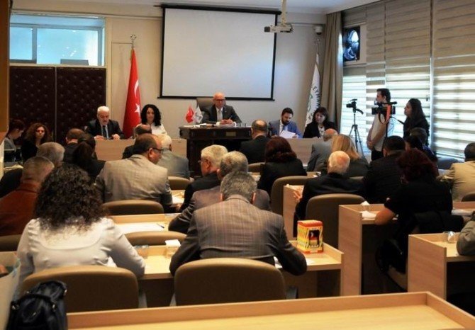 Süleymanpaşa Belediye Meclisi ekim ayı toplantısının 2. birleşimini gerçekleştirdi
